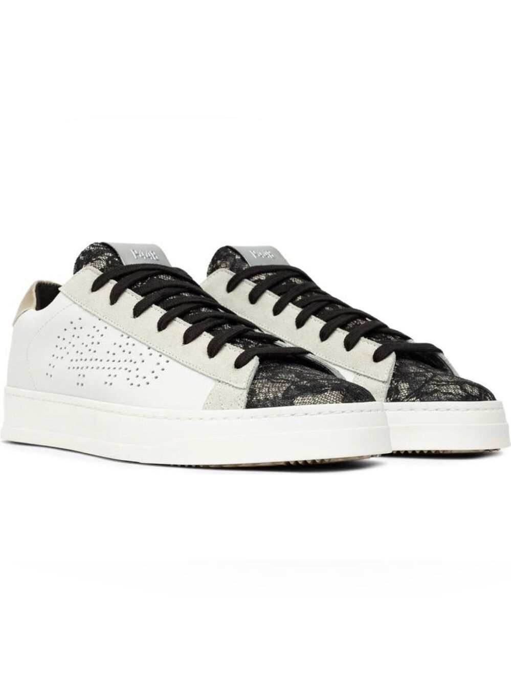P448 Jack Lace Sneaker size 40 - Picture 3 of 10